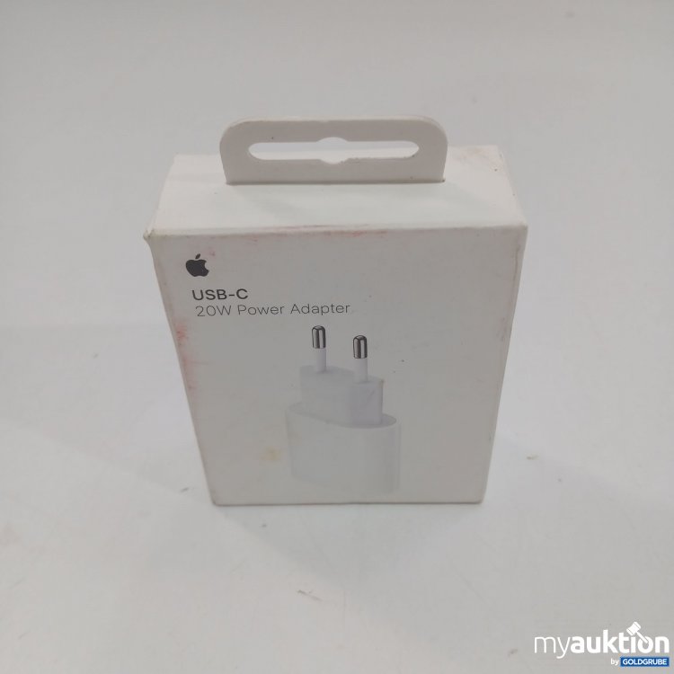 Artikel Nr. 883198: Apple USB-C 20W Power Adapter 