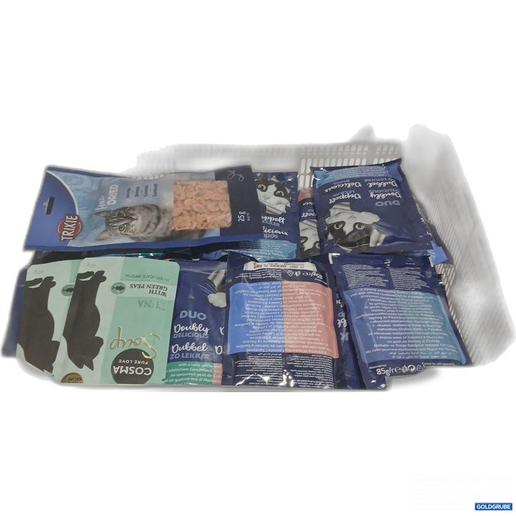 Artikel Nr. 884198: Diverse Katzenfutter 38 Stück 