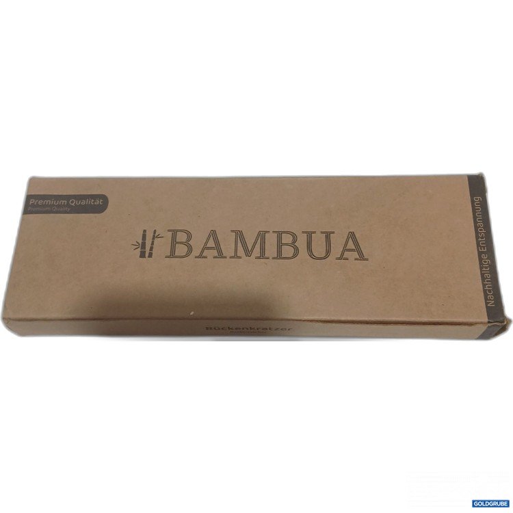 Artikel Nr. 887198: Bambua Rückenkratzer 