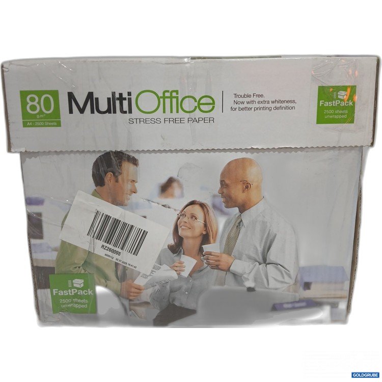 Artikel Nr. 888198 Artikel Nr. 888198: Multi Office Kopierpapier A4 2500Sheets