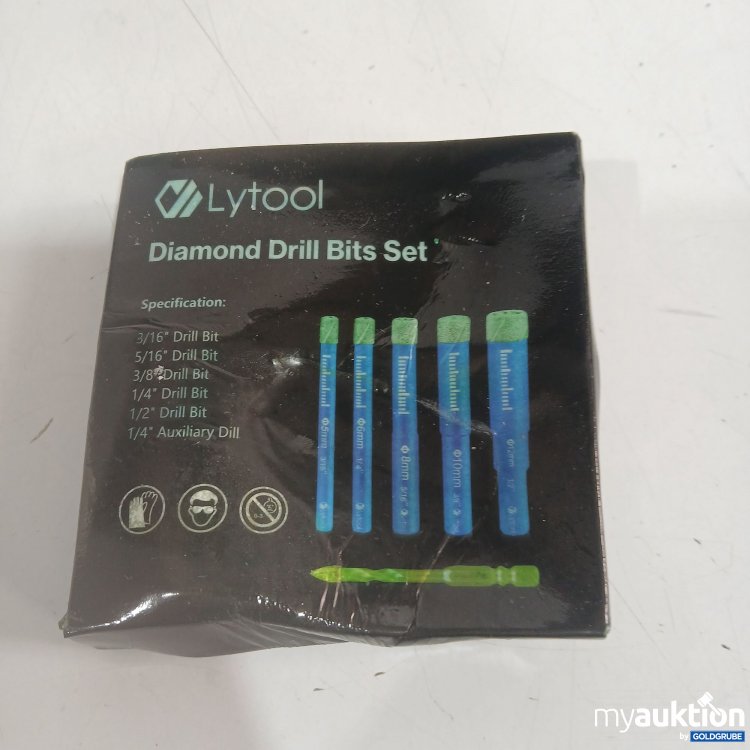 Artikel Nr. 894198: Lytool Diamond Drill Bit Set 