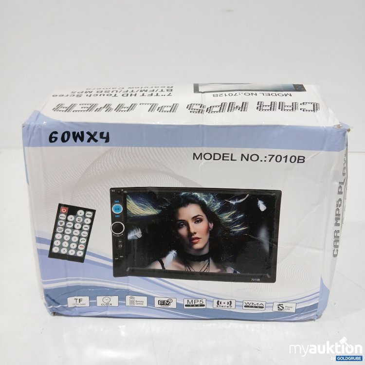 Artikel Nr. 895198: Car MPS Player 7010B