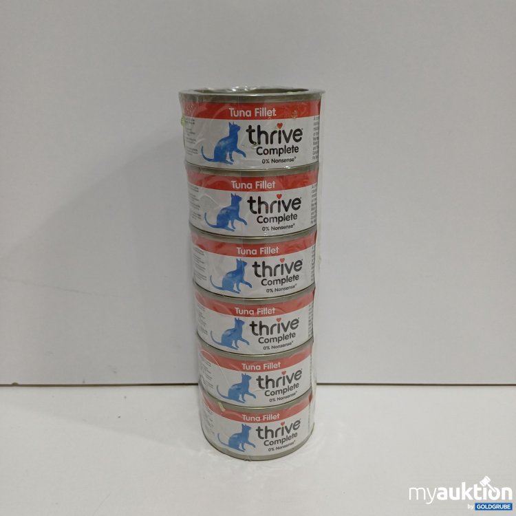 Artikel Nr. 897198: thrive Complete 6x75g