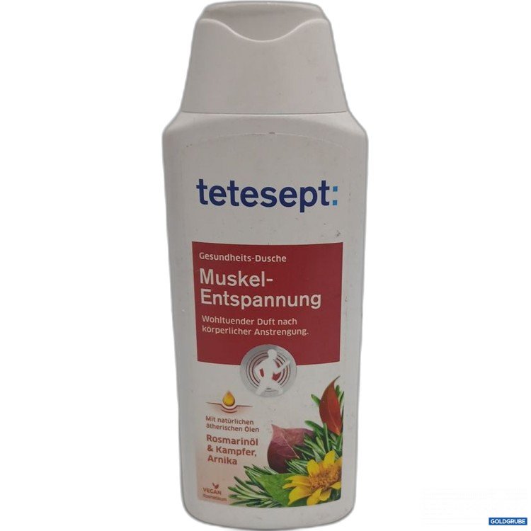 Artikel Nr. 904198: tetesept Gesundheits-Dusche Muskel-Entspannung 250ml