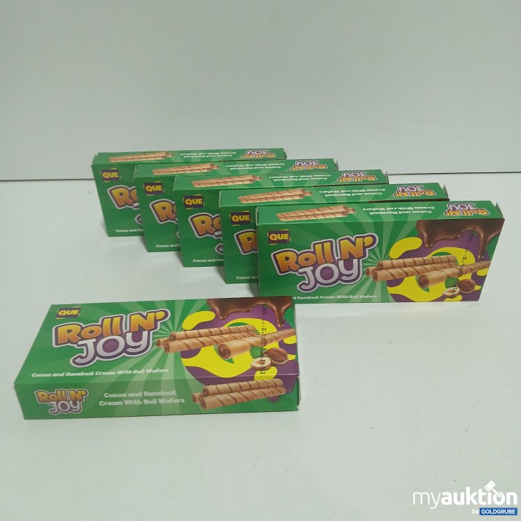 Artikel Nr. 911198 Artikel Nr. 911198: Que Roll N' Joy 6er Pack