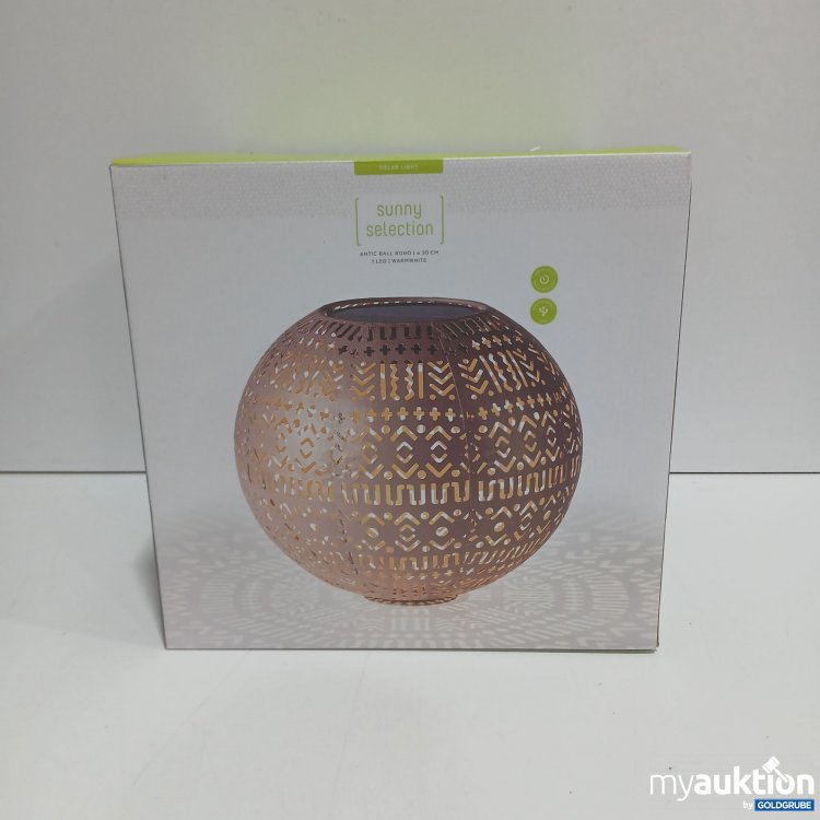Artikel Nr. 915198: Sunny Selection Antic Ball Boho 30cm