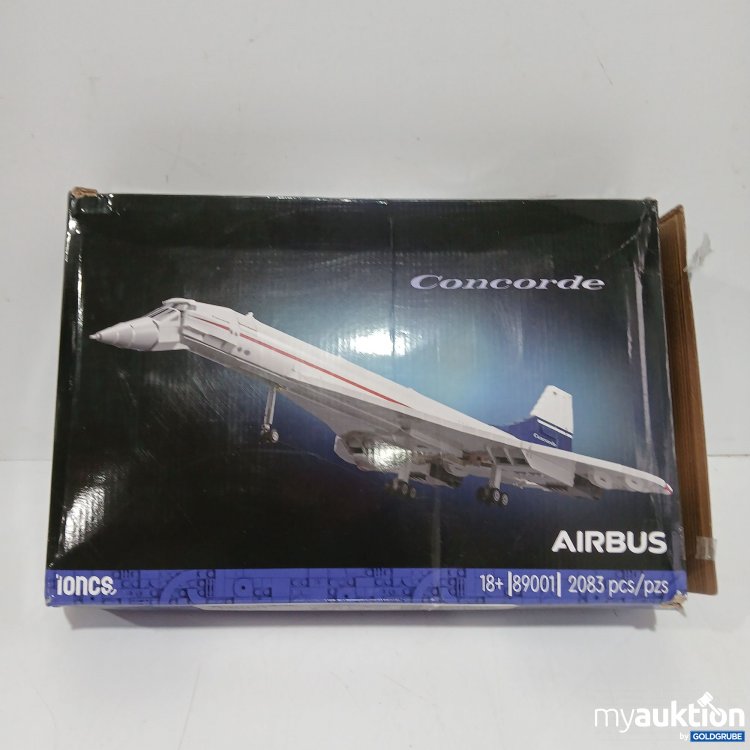 Artikel Nr. 918198: Ioncs Concorde Airbus 89001 