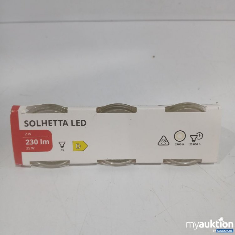 Artikel Nr. 920198: SOLHETTA LED 2 W 230 Lm