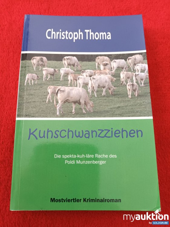 Artikel Nr. 923198: Kuhschwanzziehen