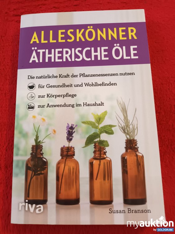 Artikel Nr. 927198: Alleskönner, Ätherische Öle