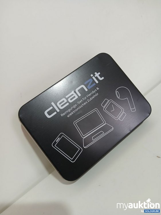 Artikel Nr. 938198 Artikel Nr. 938198: cleanzit Reinigungs-Set für Handys & elektronisches Zubehör