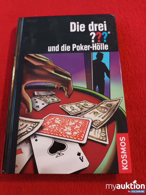 Artikel Nr. 941198: Die drei ??? und die Poker Hölle