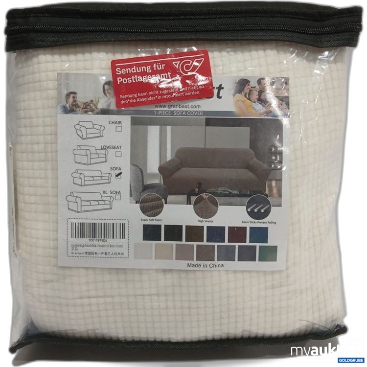 Artikel Nr. 963198: Sofabezug 1 Piece beige