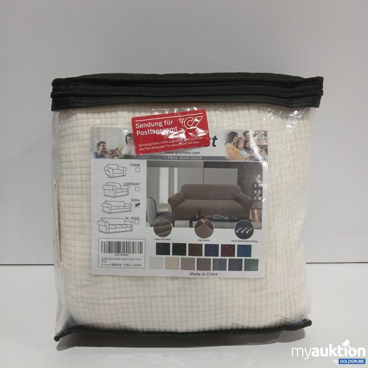 Artikel Nr. 963198: Sofabezug 1 Piece beige