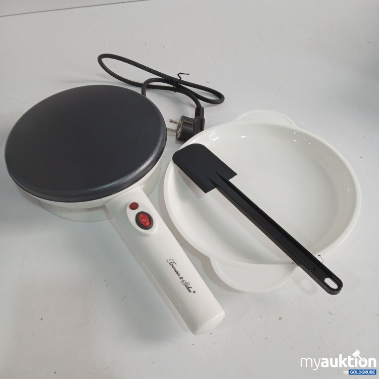 Artikel Nr. 964198: Rosenstein & Söhne Crepe Maker 