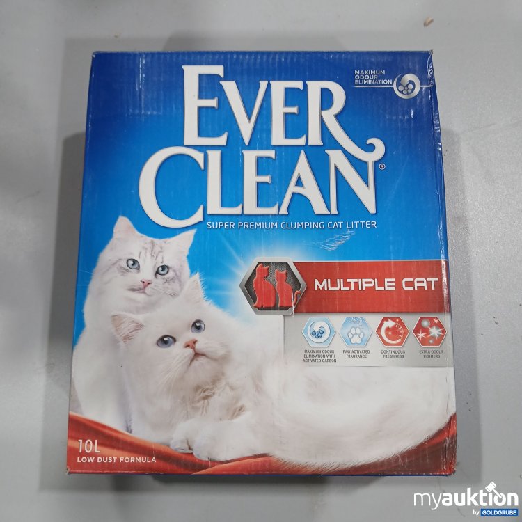 Artikel Nr. 967198: Ever Clean Multiple Cat 10l