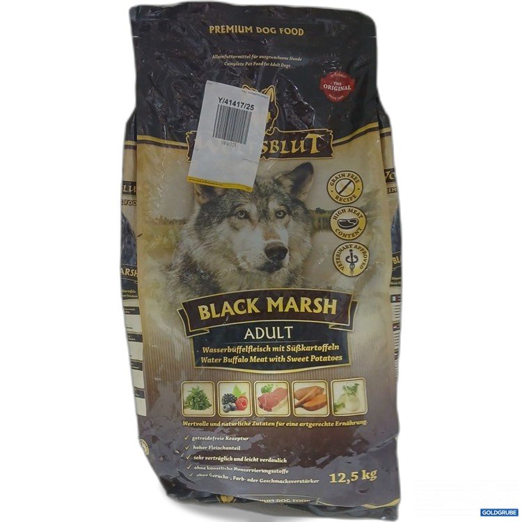 Artikel Nr. 971198 Artikel Nr. 971198: BLACK MARSH Adult 12.5 kg