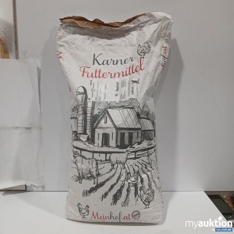 Artikel Nr. 973198: Karner Geflügelkörnermix für Biobetriebe 15Kg
