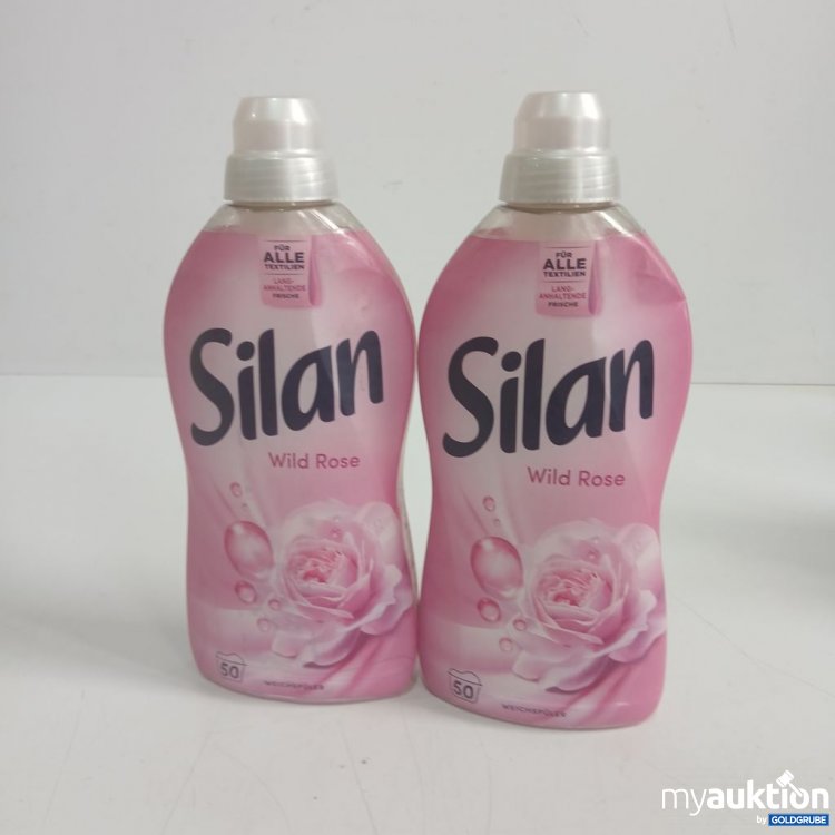 Artikel Nr. 977198: Silan Weichspüler Wild Rose 50 Waschladungen