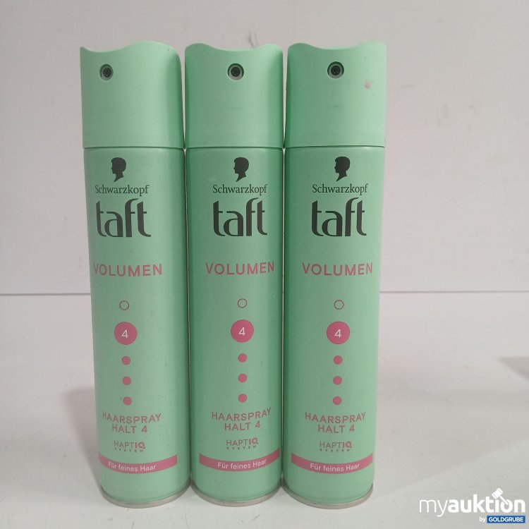 Artikel Nr. 979198: Taft Volumen Haarspray je 250ml 