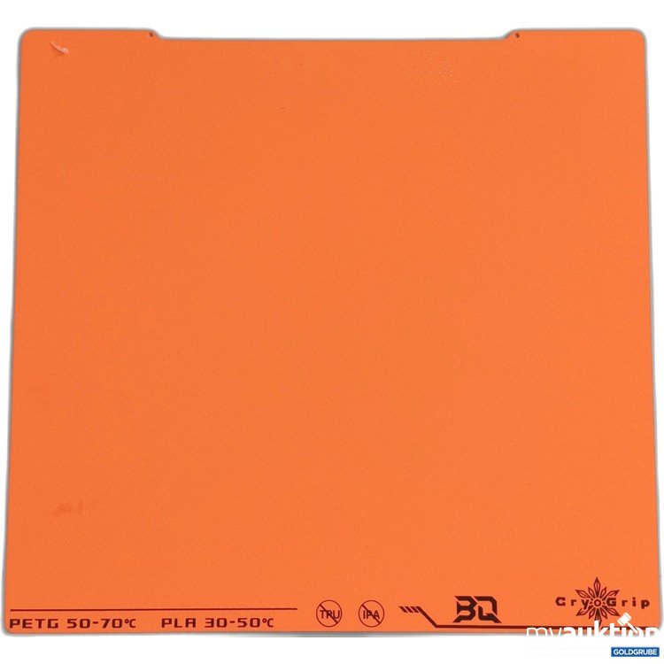 Artikel Nr. 983198 Artikel Nr. 983198: BIQU Panda BuildPlate CryoGrip Pro Frostbite 2Stk ca.25x25cm
