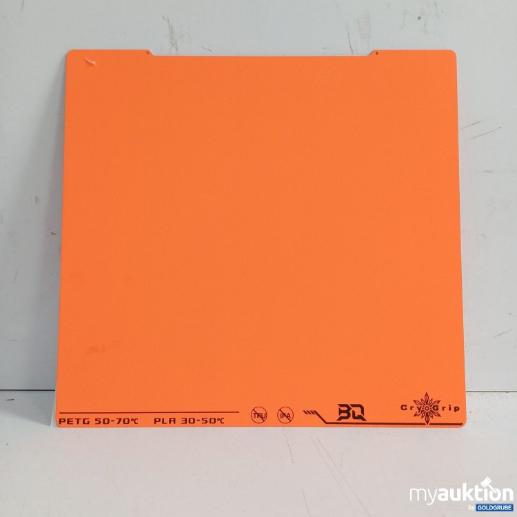 Artikel Nr. 983198 Artikel Nr. 983198: BIQU Panda BuildPlate CryoGrip Pro Frostbite 2Stk ca.25x25cm