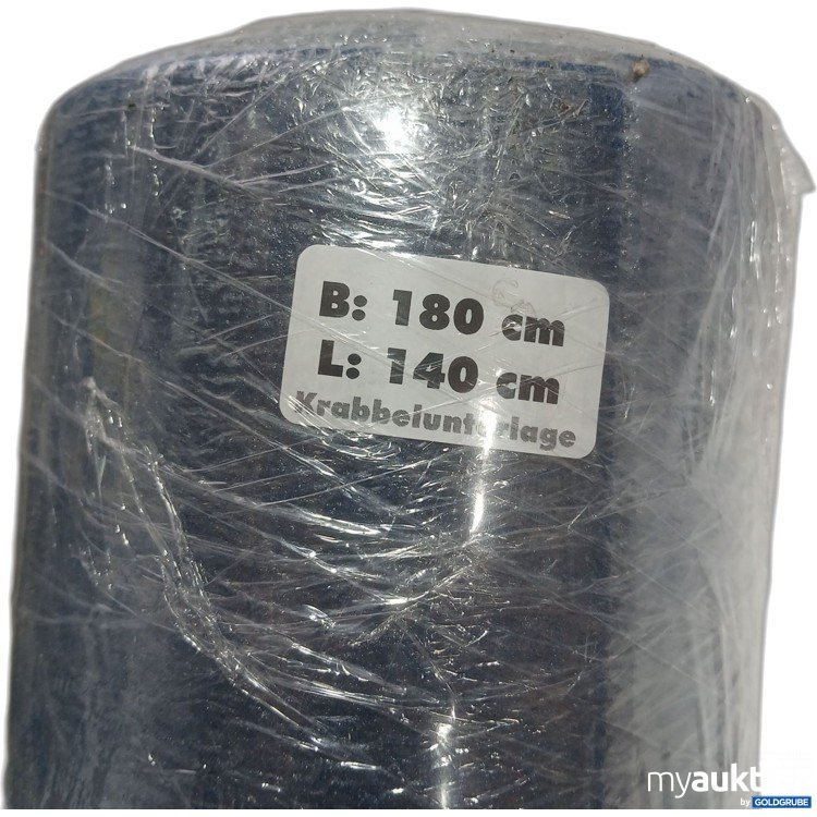 Artikel Nr. 984198 Artikel Nr. 984198: Krabbelunterlage Breite 180x Länge 140cm Blau
