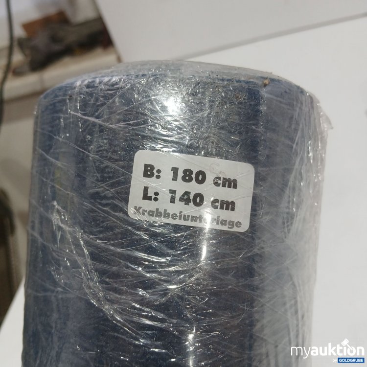 Artikel Nr. 984198 Artikel Nr. 984198: Krabbelunterlage Breite 180x Länge 140cm Blau