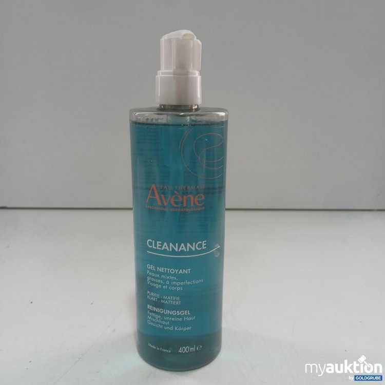 Artikel Nr. 987198 Artikel Nr. 987198: Avene Cleanance Reinigungsgel 400ml