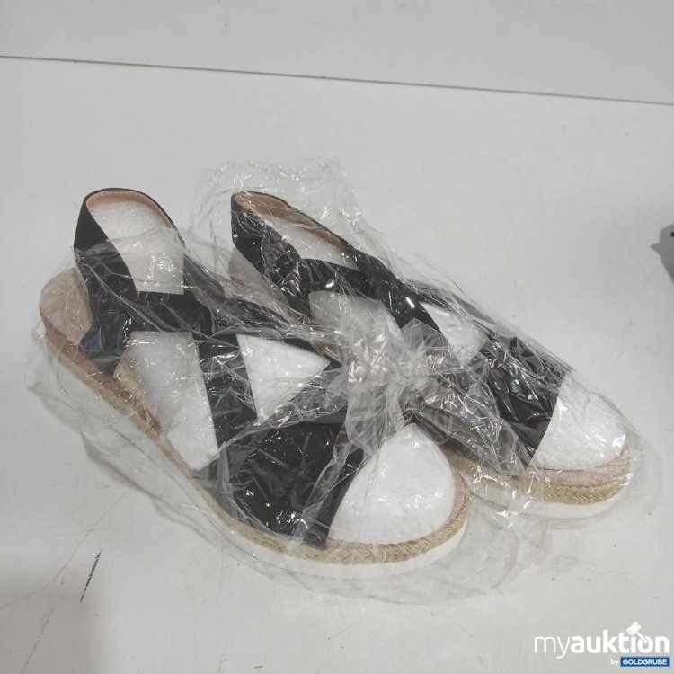 Artikel Nr. 991198: Sandalen schwarz