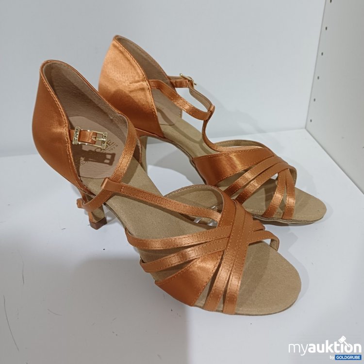 Artikel Nr. 997198 Artikel Nr. 997198: Ray Rose Damenschuhe Satin Gr. 3 Light Tan