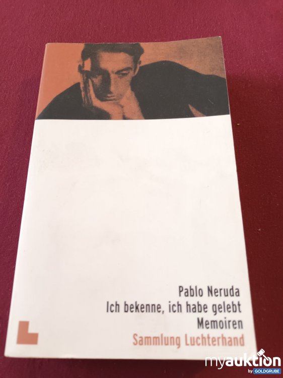 Artikel Nr. 999198 Artikel Nr. 999198: Ich bekenne, ich habe gelebt