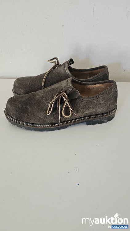 Artikel Nr. 397199: Trachtenschuhe Stockerpoint Größe 44