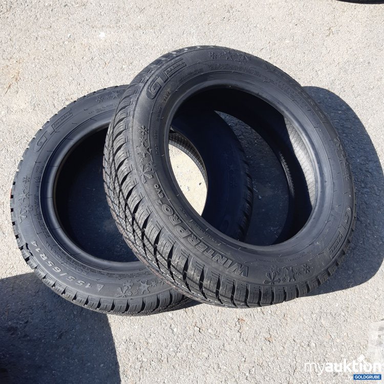 Artikel Nr. 439199: GTRadial WinterPro 155/65R14 75T 2 Stück 