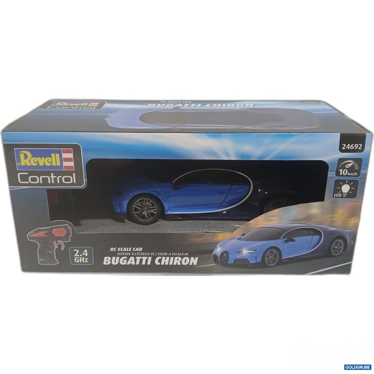 Artikel Nr. 445199 Artikel Nr. 445199: Revell Control Bugatti Chiron 24692