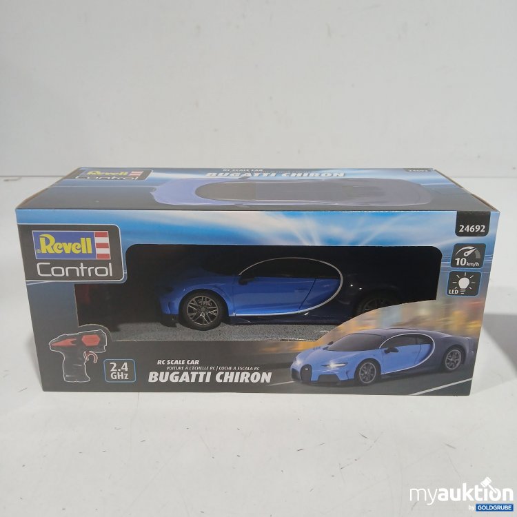 Artikel Nr. 445199 Artikel Nr. 445199: Revell Control Bugatti Chiron 24692
