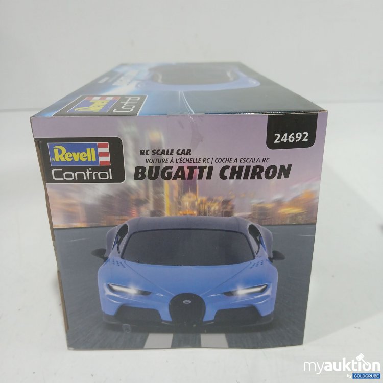 Artikel Nr. 445199 Artikel Nr. 445199: Revell Control Bugatti Chiron 24692
