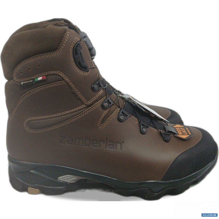 Artikel Nr. 446199 Artikel Nr. 446199: Zamberlan Stiefel LYNX FGL GTX RR BOA WL