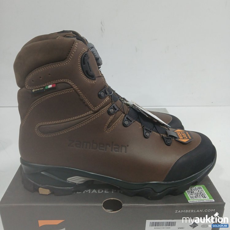 Artikel Nr. 446199 Artikel Nr. 446199: Zamberlan Stiefel LYNX FGL GTX RR BOA WL