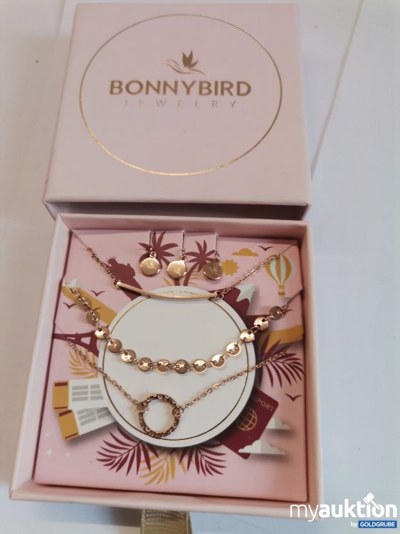 Artikel Nr. 460199 Artikel Nr. 460199: Bonnybird Halskette