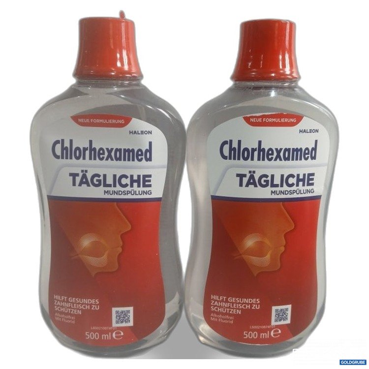 Artikel Nr. 462199: Haleon Chlorhexamed Tägliche Mundspülung je 500ml