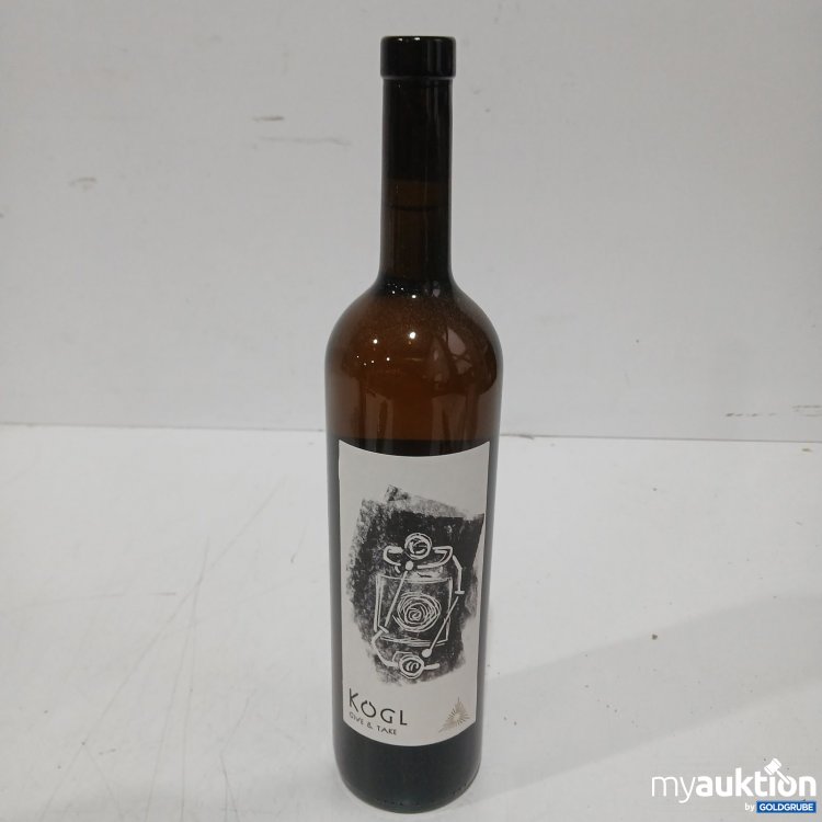 Artikel Nr. 472199: KÖGL Give & Take Grüner Sylvaner  0.75l