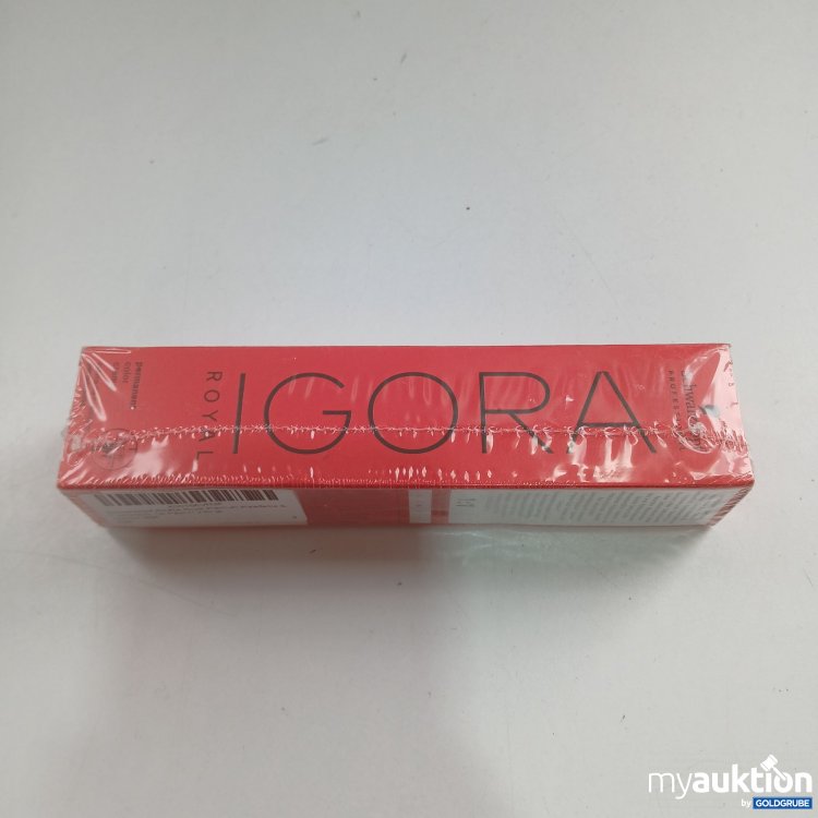 Artikel Nr. 820199 Artikel Nr. 820199: Schwarzkopf Igora Royal 60ml