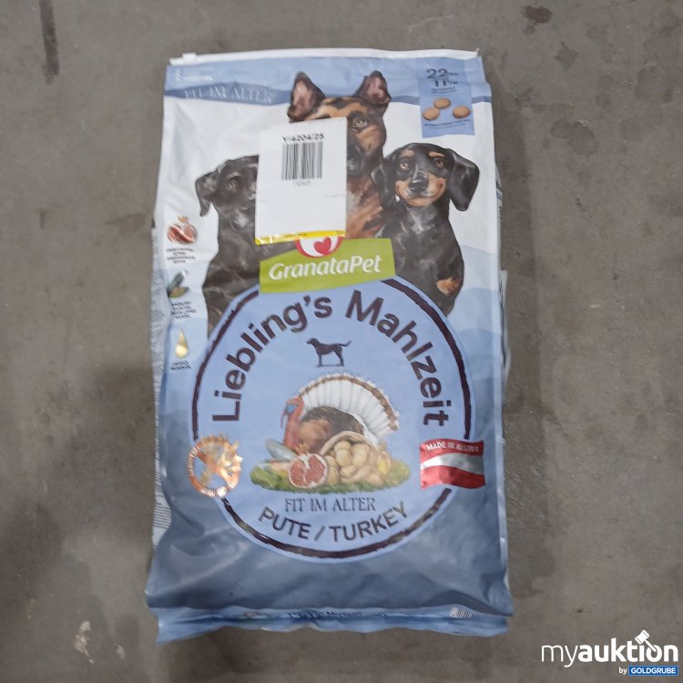 Artikel Nr. 825199: Granatapfel Pet Lieblings Mahlzeit 10kg 