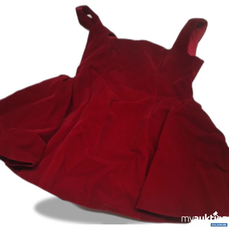 Artikel Nr. 837199: Wanderdoll Samt Minikleid 