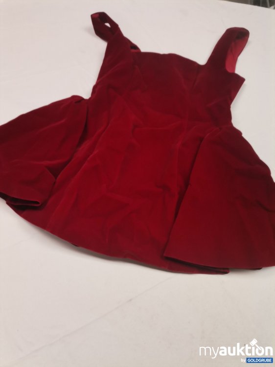 Artikel Nr. 837199: Wanderdoll Samt Minikleid 