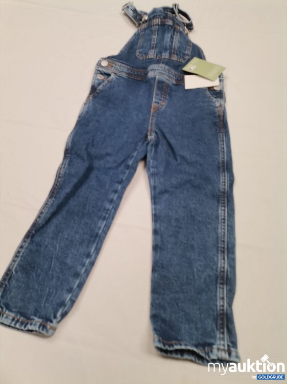 Artikel Nr. 841199: H&M Latzjeans 