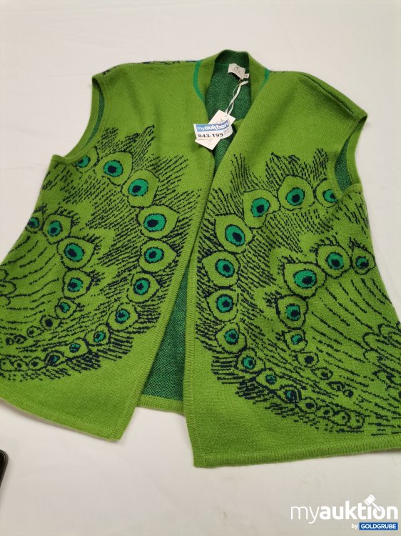 Artikel Nr. 843199: Uujin Cashmere vest 