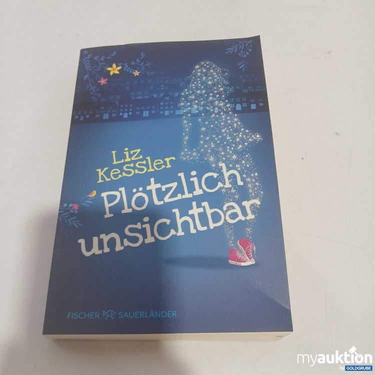 Artikel Nr. 851199: Plötzlich unsichtbar 