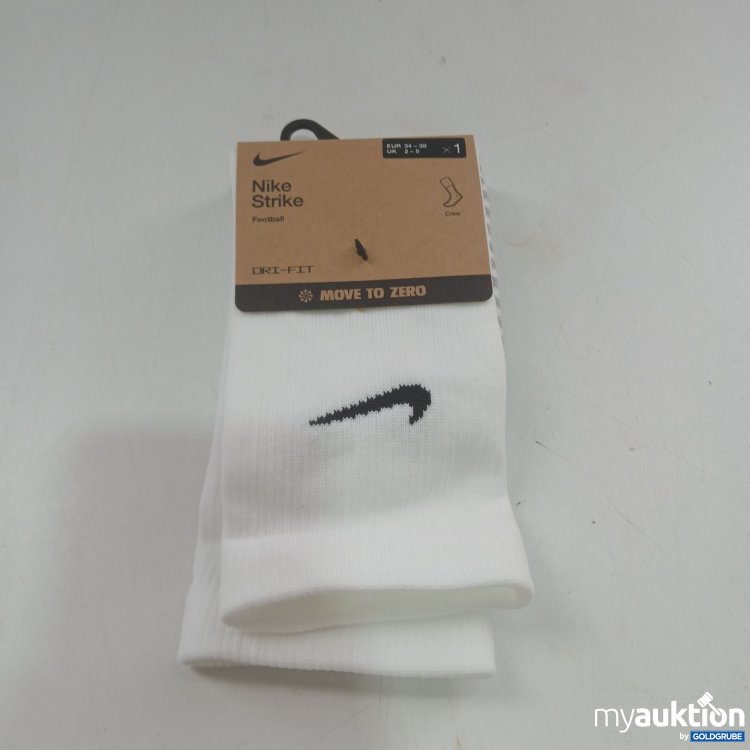 Artikel Nr. 852199: Nike Strike Football Socken 